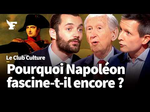 Vérités et légendes sur Napoléon, avec Jean Tulard et Louis Sarkozy