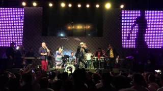 TODO SE ACABO - LOS VAN VAN - 30/10/15 (C.C. BARRANCO)