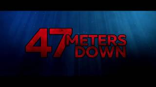 Video trailer för 47 Meters Down