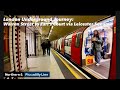 London Underground Journey Warren Street To Earl S Court Via Leicester Square