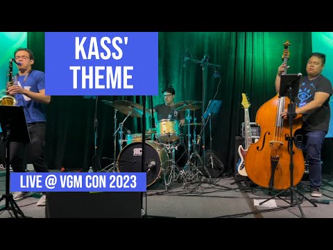 insaneintherainmusic Collective - Kass' Theme (LIVE @ VGM CON 2023)