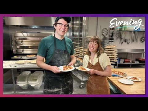 Handmade frozen pizza? It's a thing, and this small Seattle business makes it!