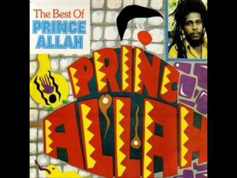 Prince Alla - Great Stone  (Inna De Yard)