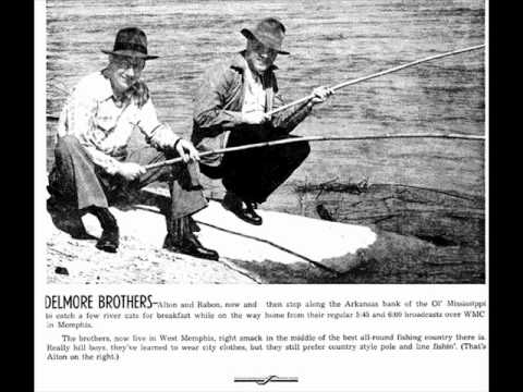 The Delmore Brothers-Old Mountain Dew