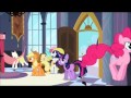 My Little Pony FIM: I Write Sins Not Tragedies 