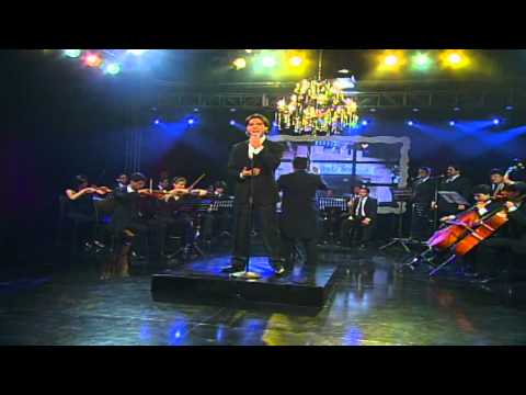 Danilo Rosero - Esos Ojitos Negros (Concierto Canal Uno)