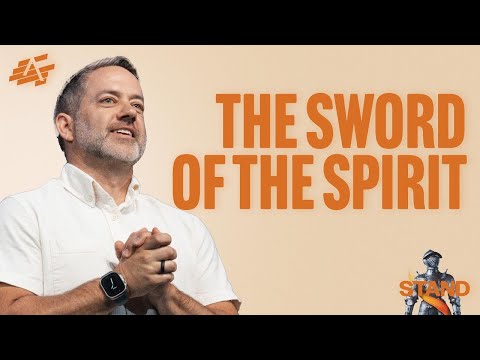 Mač Duha | Majka Eldridž