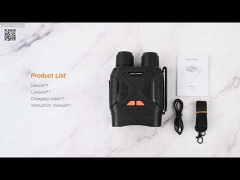 INSKAM HD Digital Night Vision Device Review Temu