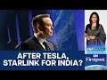 Elon Musk's Master Plan: Starlink and Tesla to enter India? | Vantage with Palki Sharma