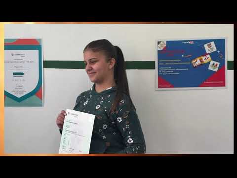 Liceo Scientifico e Liceo delle Scienze Umane E. Fermi Sant'Eufemia d'Aspromonte.