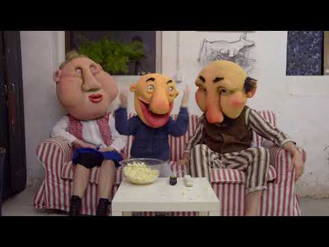 Pust v Cerknici 2019 - Butalska družina 2#