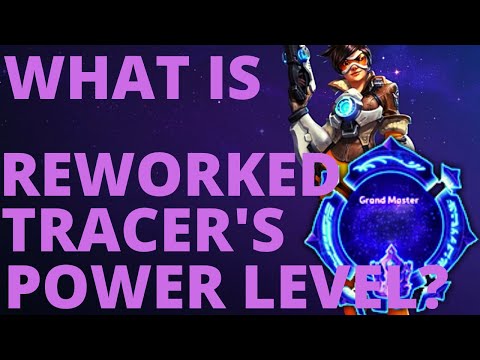 Tracer Quantum Spike - New Tracer Power Level? - Grandmaster Storm League