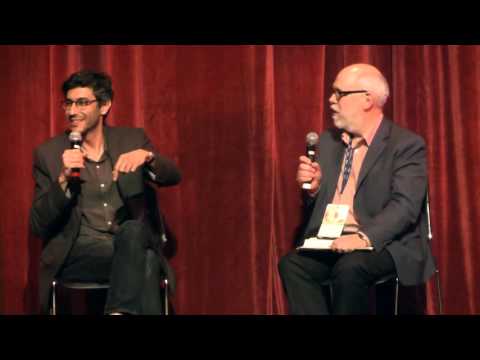 Ebertfest 2014 - Goodbye Solo Q&A