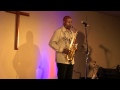 Amazing Grace by Ron Brown