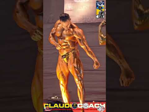 INDIA E SEUS CAMPEONATOS FAZENDO GRANDES ATLETAS PARA O FISICULTURISMO #claudiocoachqg