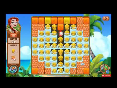 Lost Island Blast Adventure Level 956 NO BOOSTERS - A S GAMING