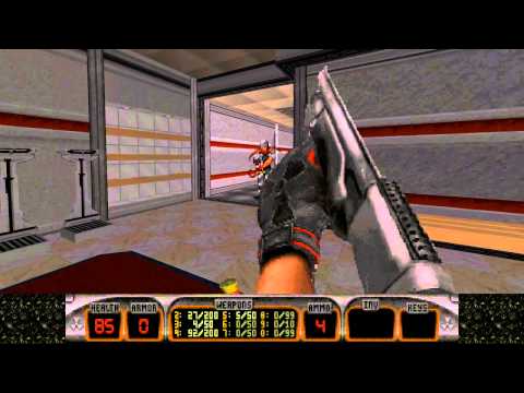 Duke Nukem Forever 2013 DLC - Part 4 - Time To Kick Ass