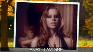 Avril lavigne-Falling into history
