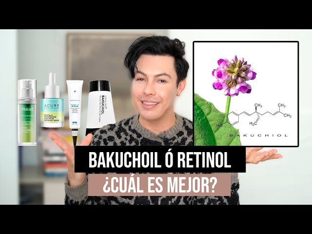Vídeo relacionado con Herbivore Moon Fruit - Serum facial con alternativa de retinol de Bakuchiol, extrafuerte, 1% de baquuchiol + péptidos, suaviza la piel, reduce las líneas de expresión y arrugas, origen vegetal