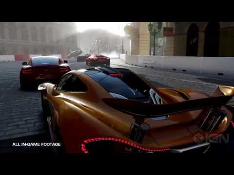 Forza Motorsport 5 Gameplay Trailer -  E3 2013