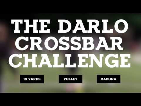 The Darlo Crossbar Challenge