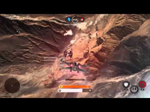 Best Pilot in the Rebellion