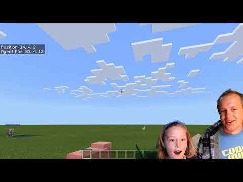 Makecode Python For Minecrafteducation Edition Spleef