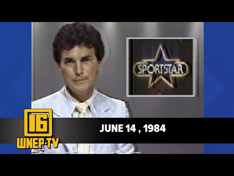 Newswatch 16 for June 14, 1984 | From the WNEP Archives