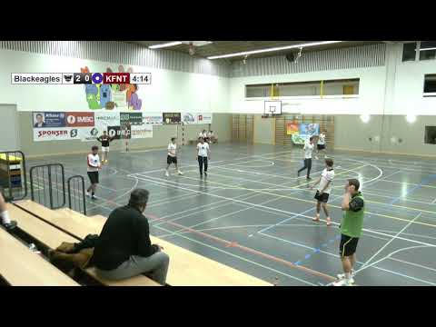 IMSC Night 2022: 3 - 4 Platz - Blackeagles - KFNT