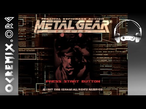 OC ReMix #3189: Metal Gear Solid 'Never Go Away' [Ezio (AC2), End, Theme (AC:Rev)] by Dj Mystix...