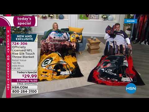HSN | Gifts for the Football Fan 11.26.2020 - 02 AM