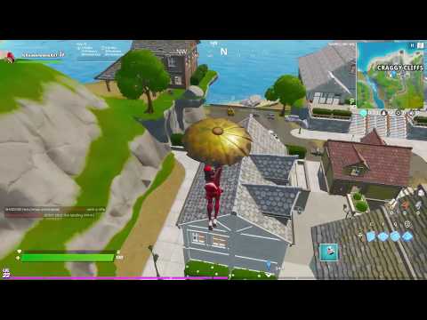 Eliminate Players at Craggy Cliffs or Weeping Woods