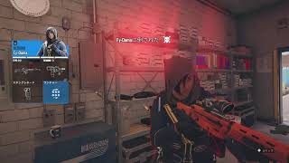 レインボーシックスシージ#44