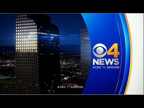 KCNC - CBS4 News at 6 PM Open (December 23, 2020)