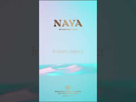 Naya At District One By Meydan Group