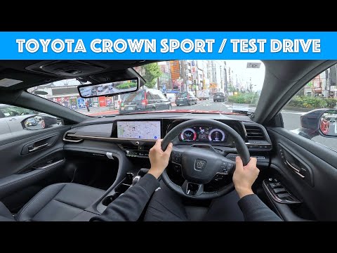 도요타 크라운 스포츠