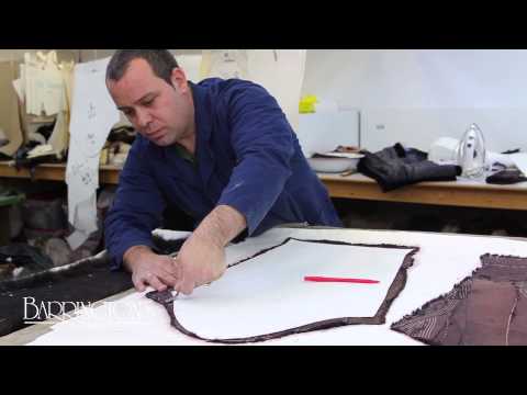 Barrington's Fur Restyling