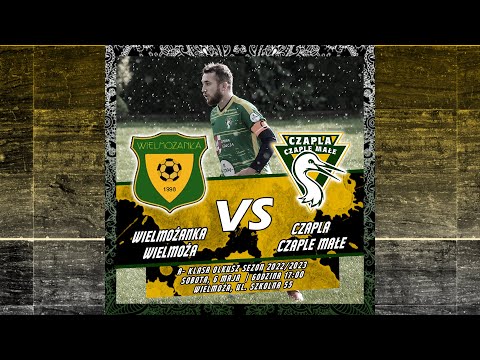 Wielmożanka Wielmoża- LKS Czapla Czaple Małe 2-0 A- klasa Olkusz sezon 2022/2023 (06.05.2023)