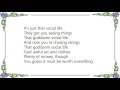 Iggy Pop - Social Life Lyrics