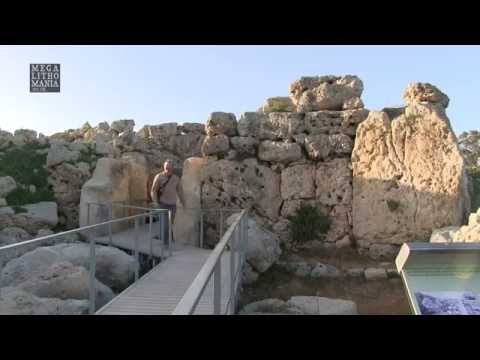 Ggantija Megalithic Temple | Ancient Technology of the Giants | Megalithomania