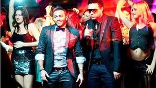 Tamer Hosny Ft Shaggy - Smile / كليب تامر حسني و شاجي