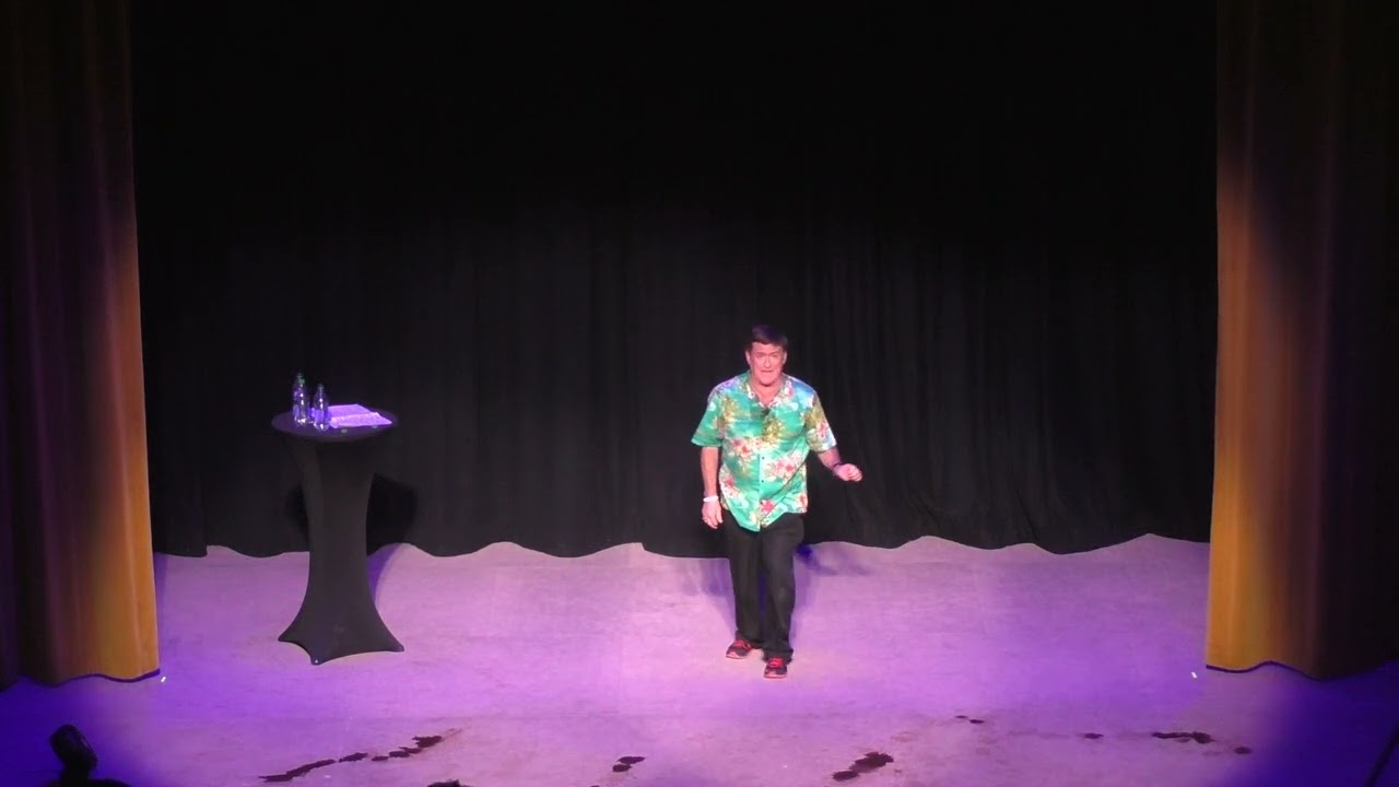 Promotional video thumbnail 3 for Robin Williams Impersonator