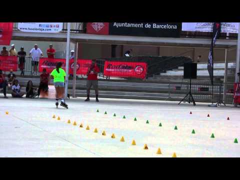 Maria Molina clasic Barcelona Games 2013