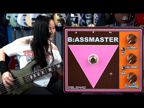 Malekko B:Assmaster Fuzz (Silicon) image 3