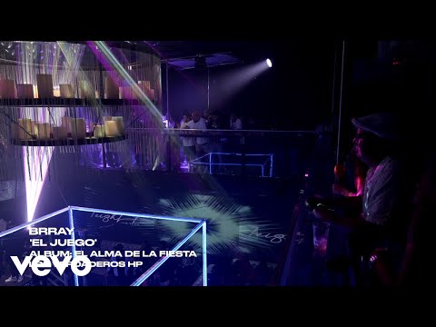 Brray - El Juego (Visualizer)