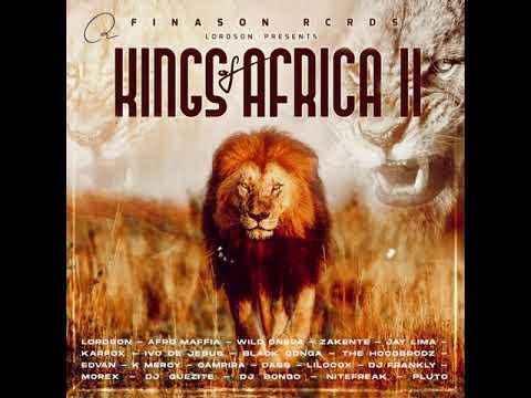 BLACK CONGA - THE VIBES, PT. 2