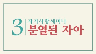 3차 자기사랑세미나: 분열된 자아(Ego Divided)