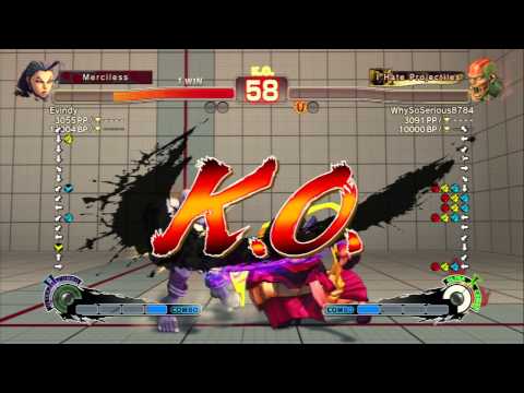 SSF4AE 2013 - Rose (Evindy) Vs Dhalsim (WhySoSerious)