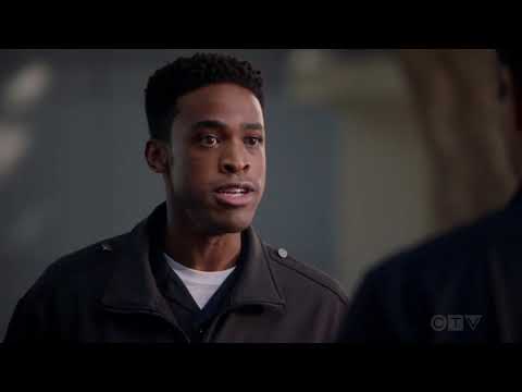 Officer Jackson West Strikes Back At Officer Doug Stanton | The Rookie