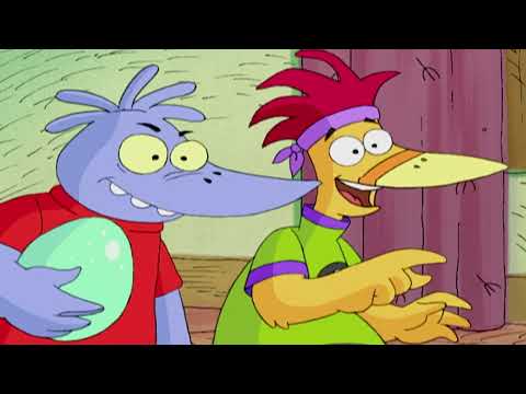 The agony and the eggstasy | Birdz Season 1 | Ep. 1 | Ganze Folge